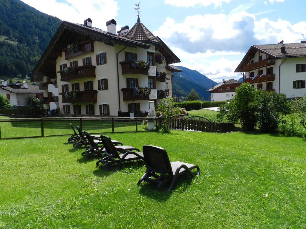 מואנה Hotel Stella Alpina מראה חיצוני תמונה