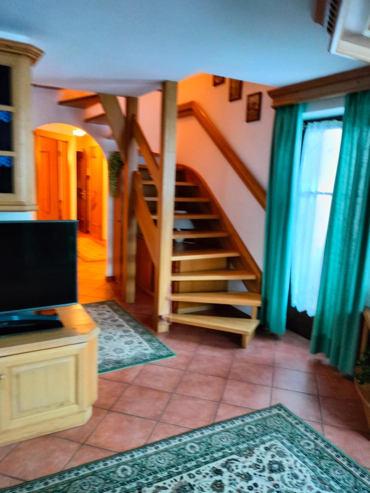 מואנה Hotel Stella Alpina מראה חיצוני תמונה