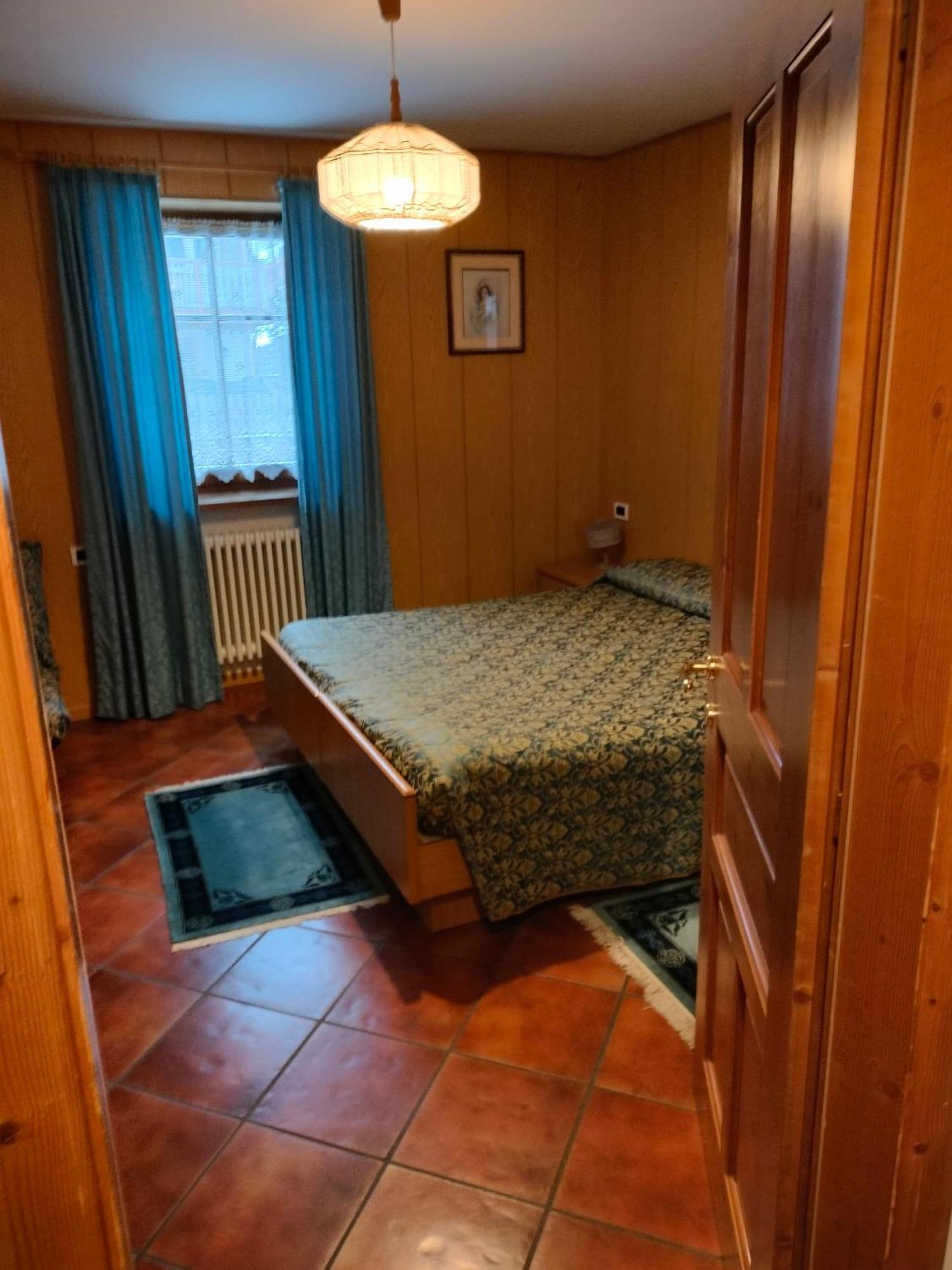 מואנה Hotel Stella Alpina מראה חיצוני תמונה