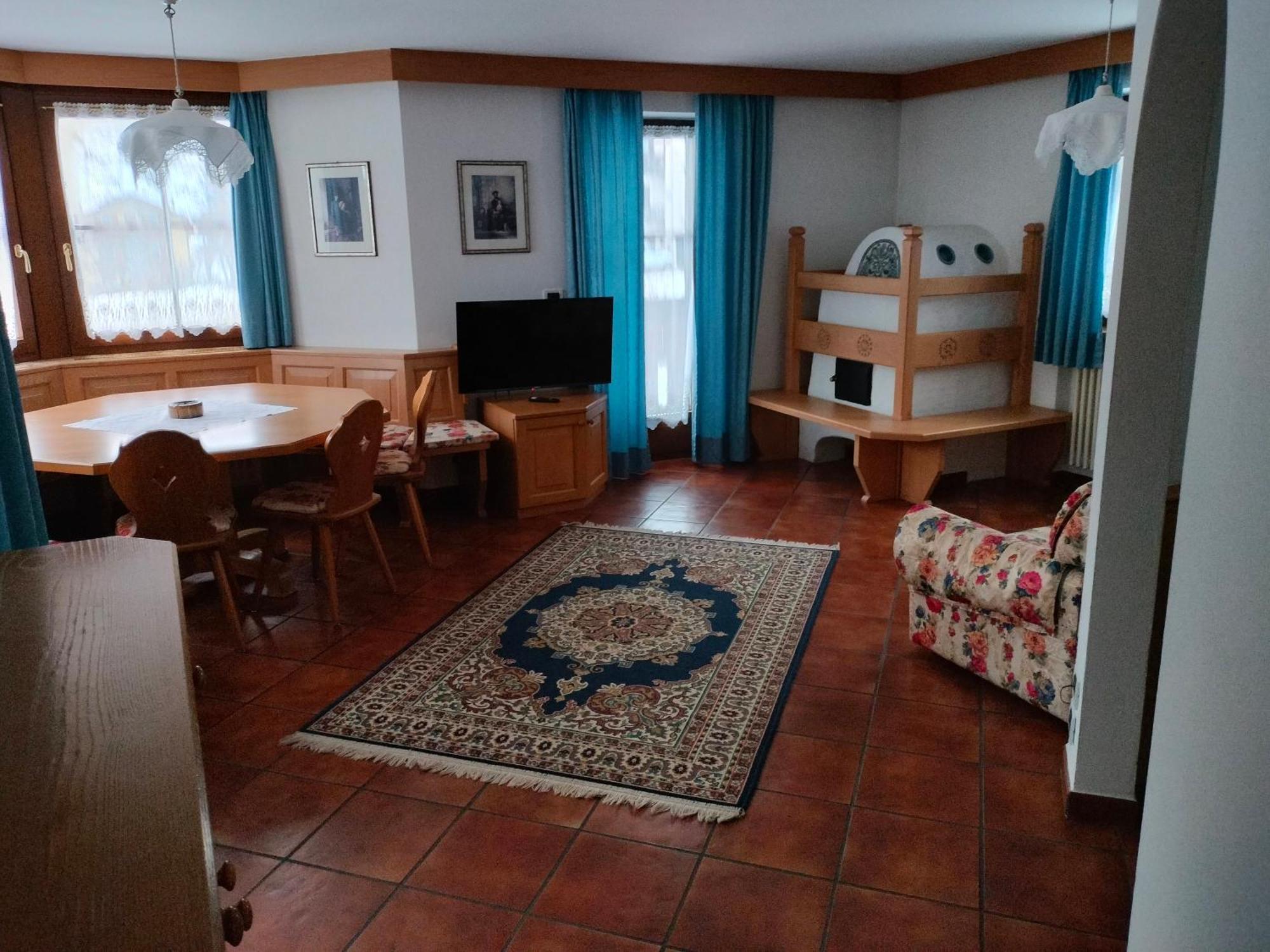 מואנה Hotel Stella Alpina מראה חיצוני תמונה