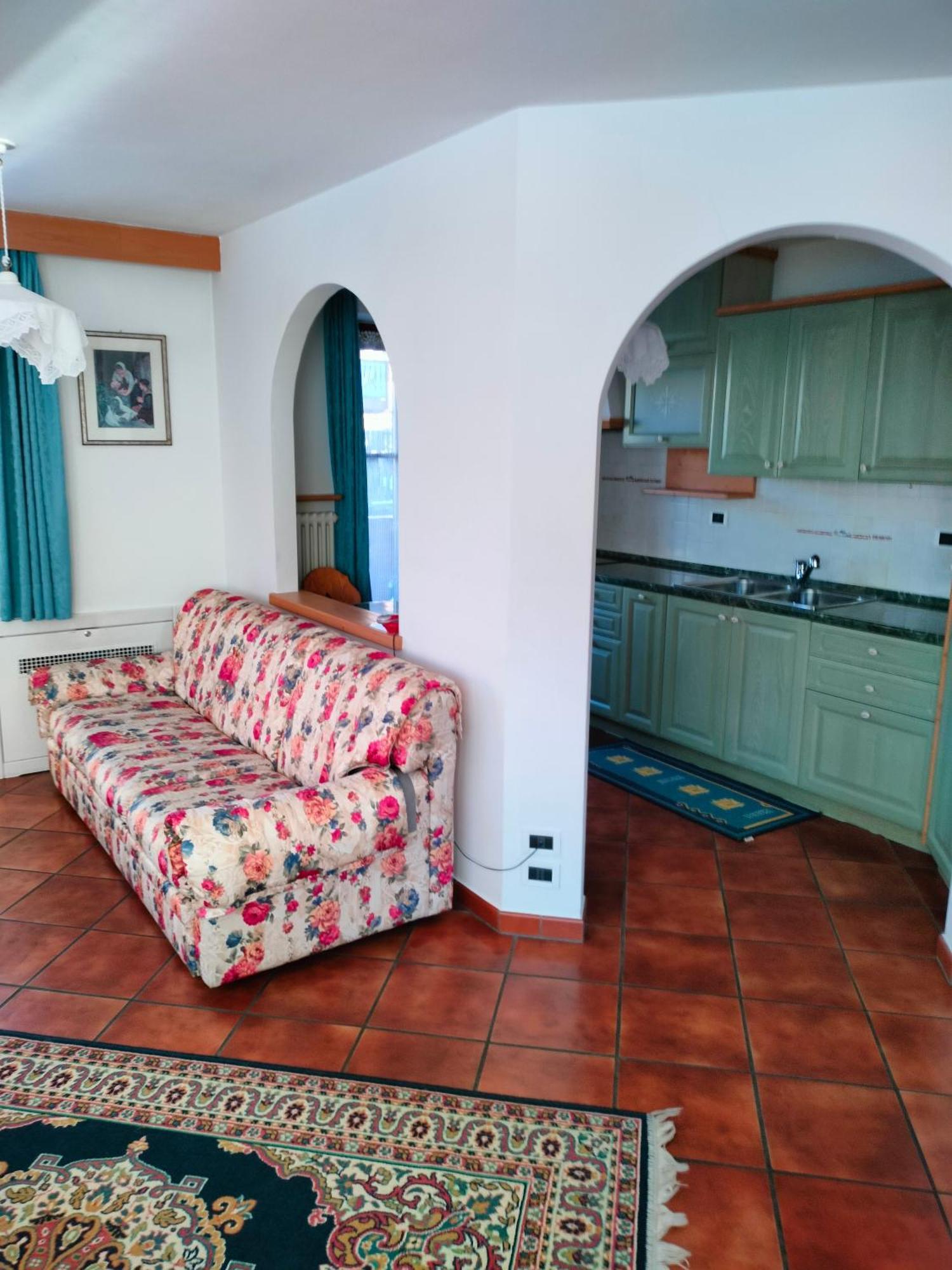 מואנה Hotel Stella Alpina מראה חיצוני תמונה