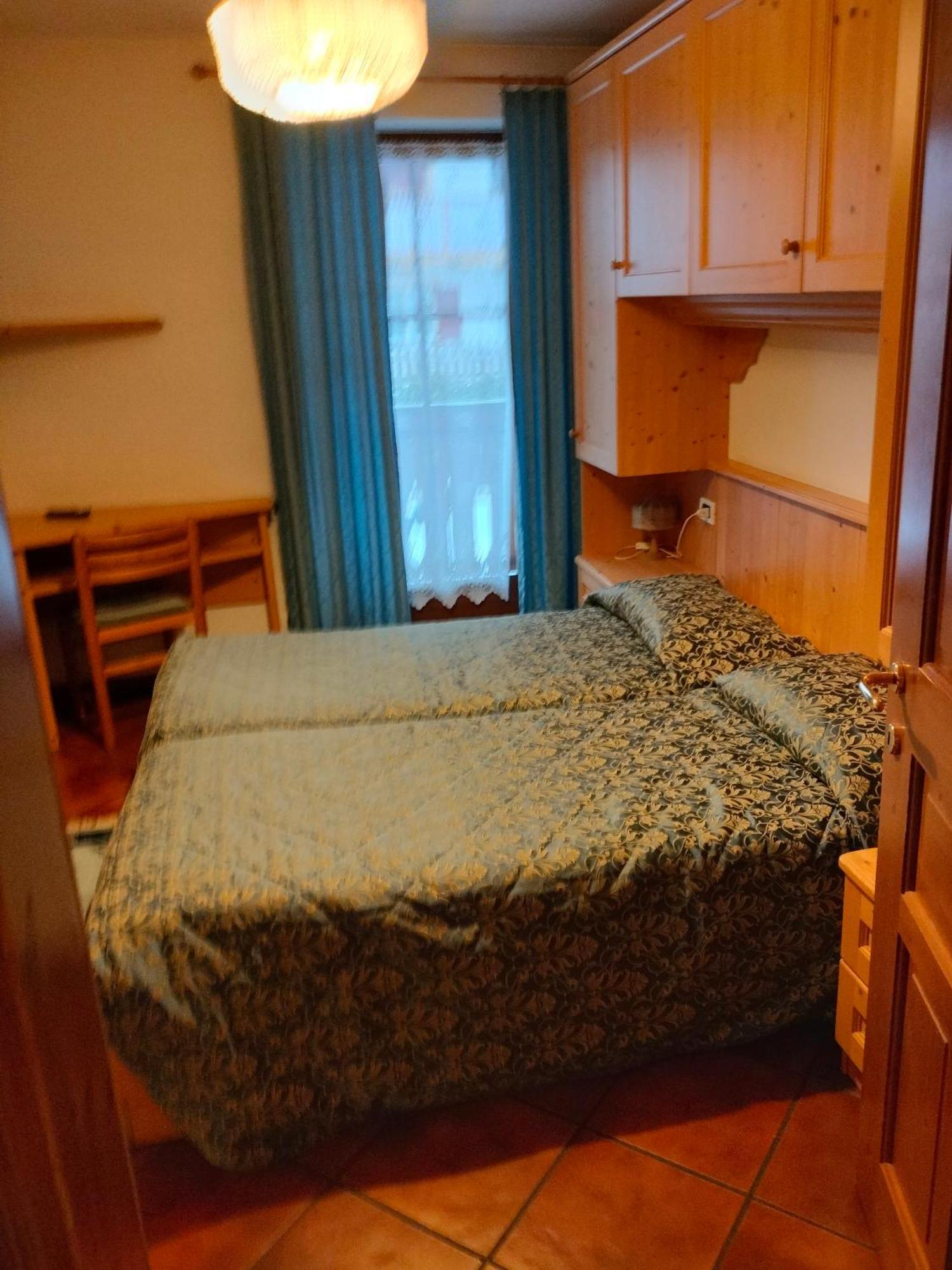 מואנה Hotel Stella Alpina מראה חיצוני תמונה