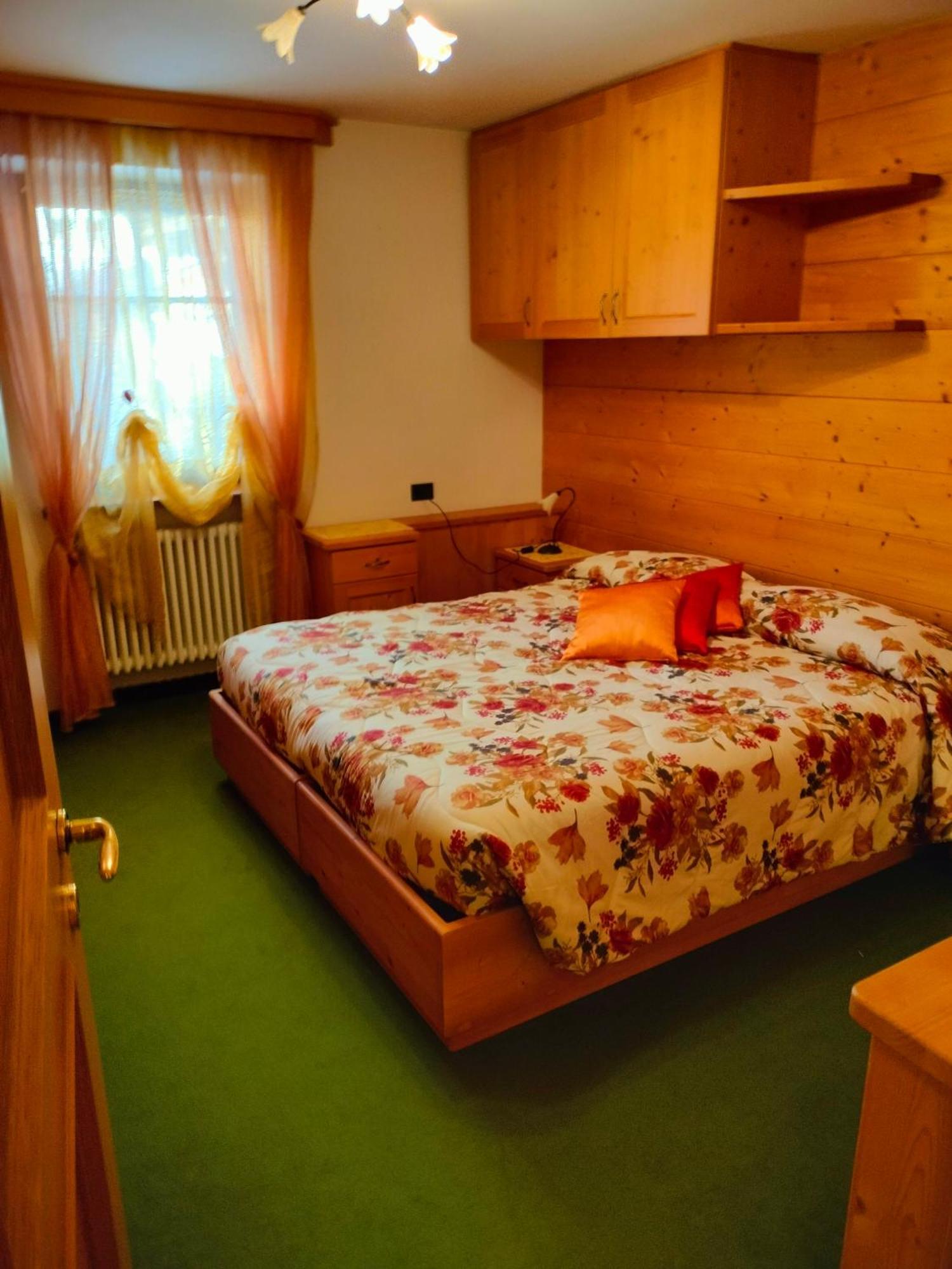 מואנה Hotel Stella Alpina מראה חיצוני תמונה
