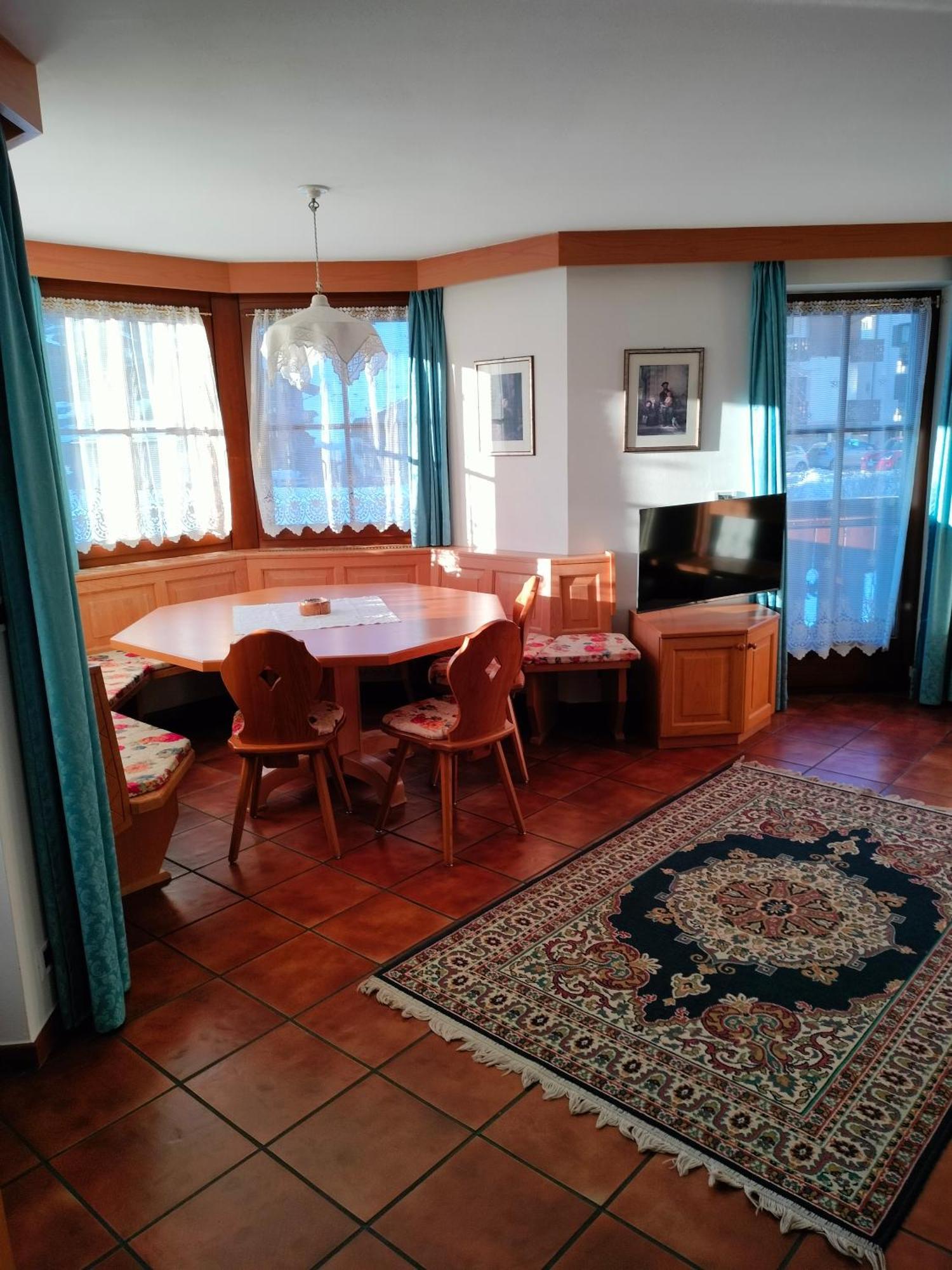 מואנה Hotel Stella Alpina מראה חיצוני תמונה