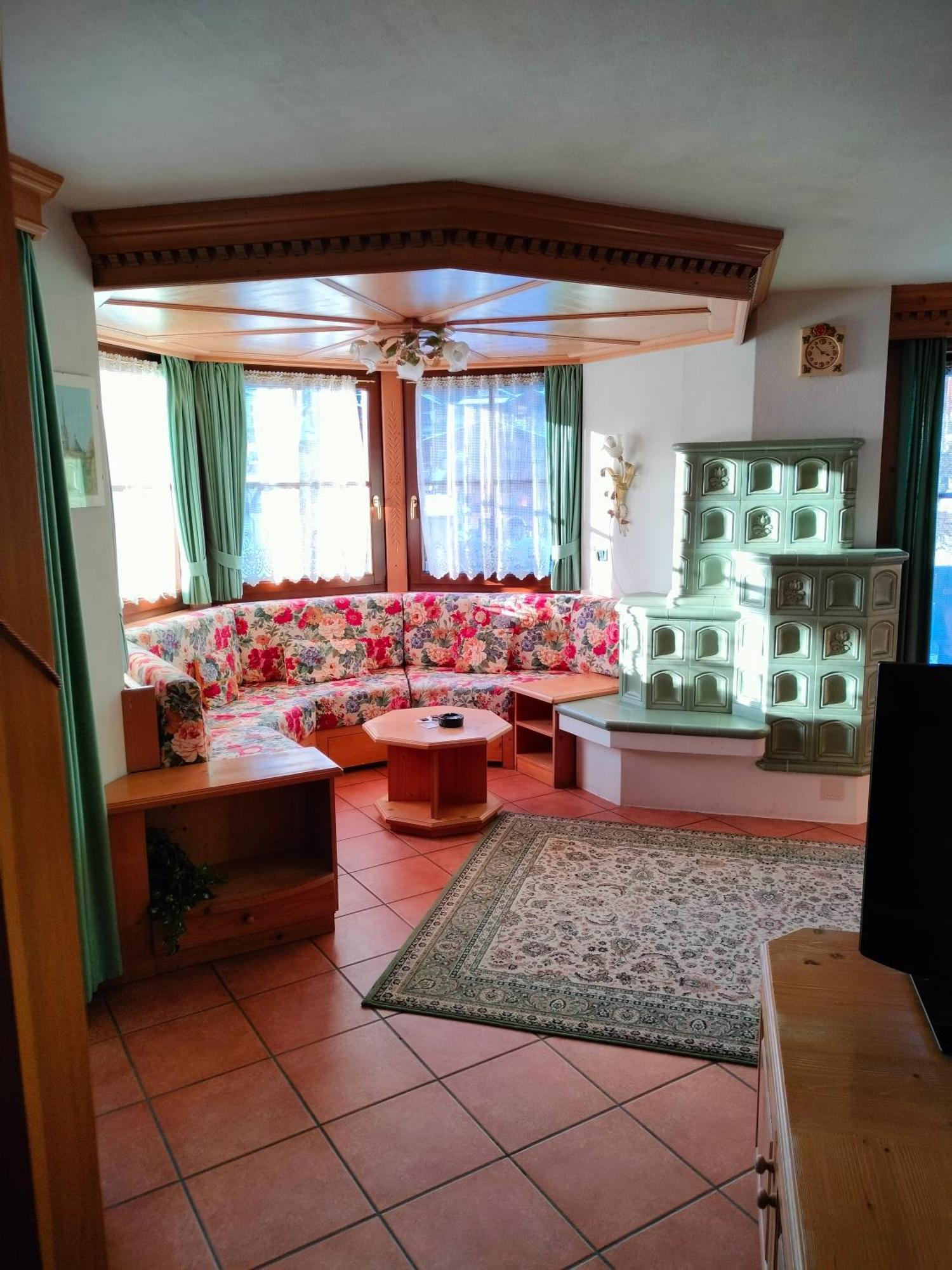 מואנה Hotel Stella Alpina מראה חיצוני תמונה