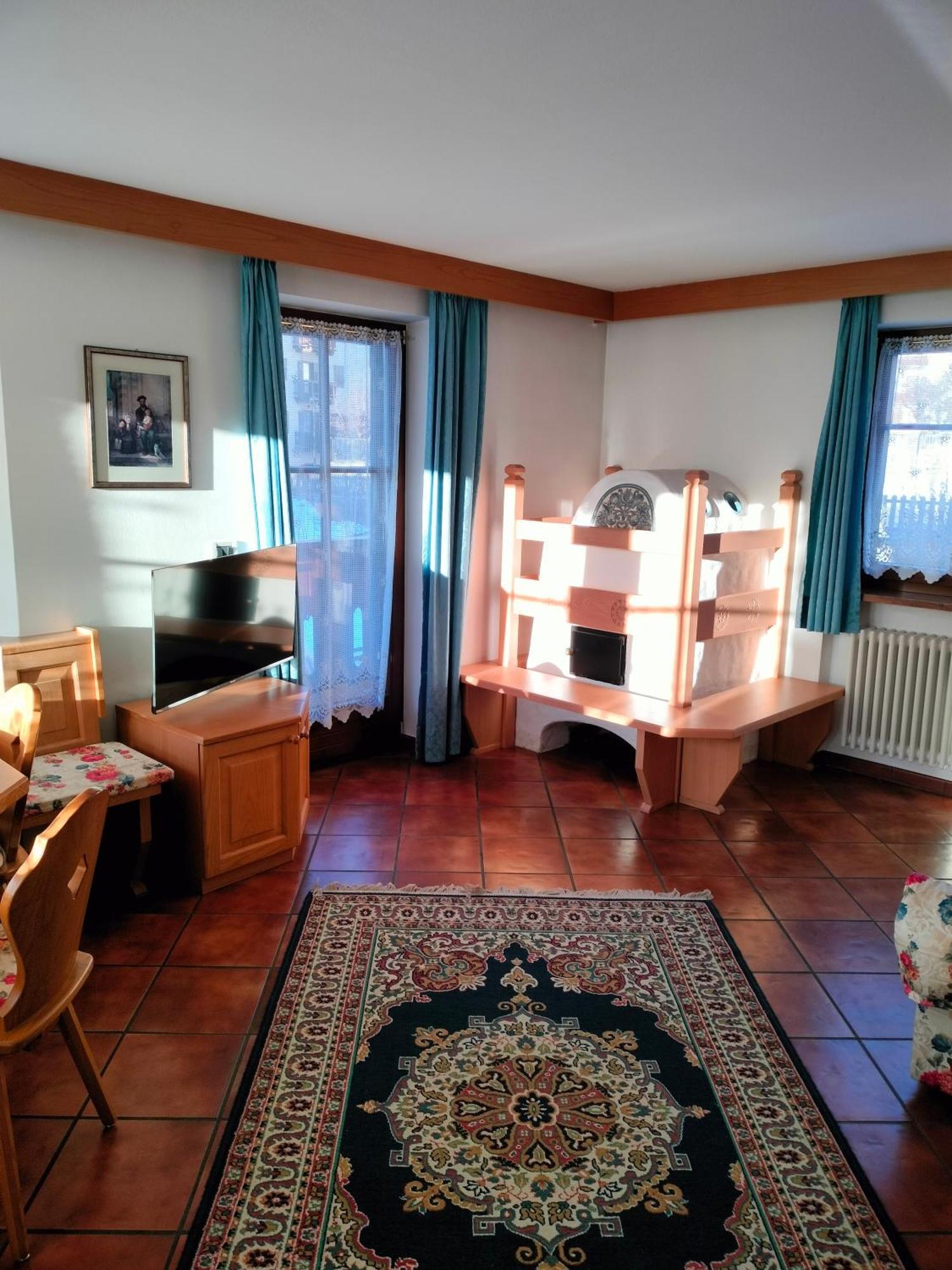 מואנה Hotel Stella Alpina מראה חיצוני תמונה
