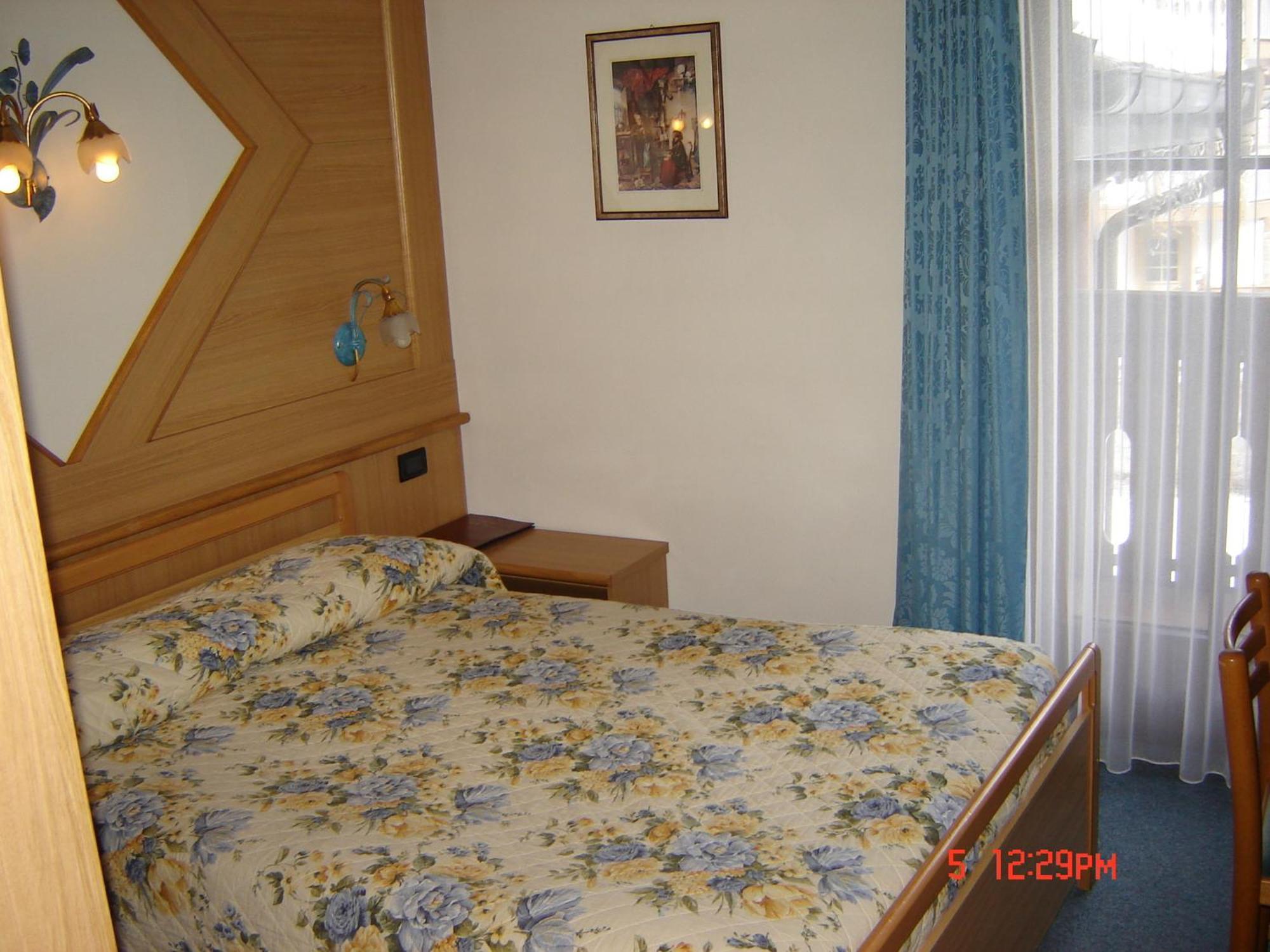 מואנה Hotel Stella Alpina מראה חיצוני תמונה
