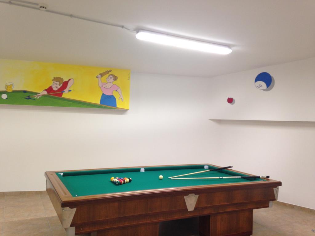 מואנה Hotel Stella Alpina מראה חיצוני תמונה