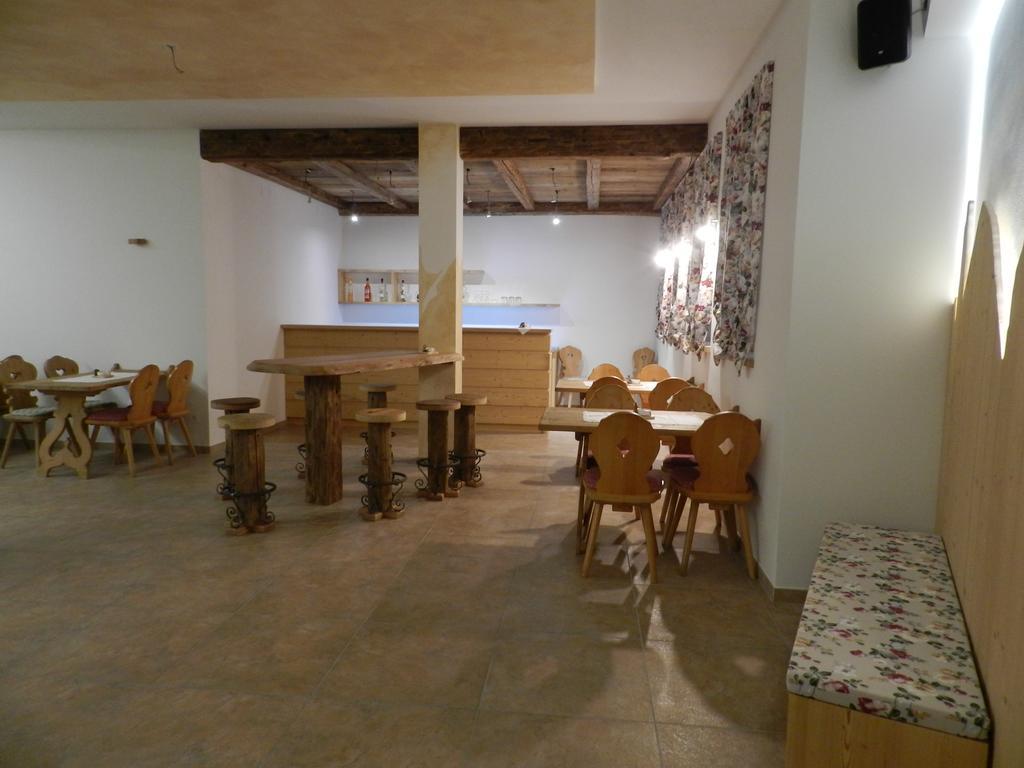 מואנה Hotel Stella Alpina מראה חיצוני תמונה