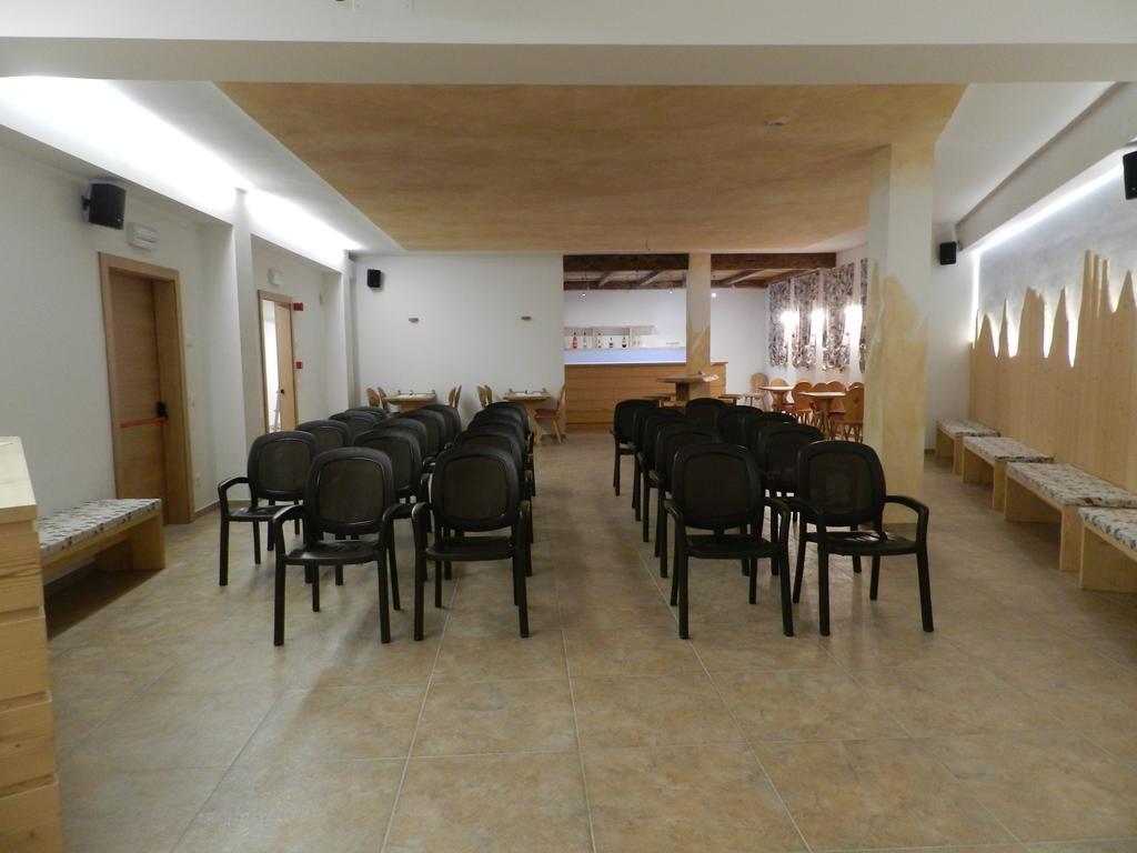 מואנה Hotel Stella Alpina מראה חיצוני תמונה