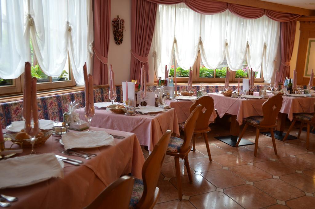 מואנה Hotel Stella Alpina מראה חיצוני תמונה