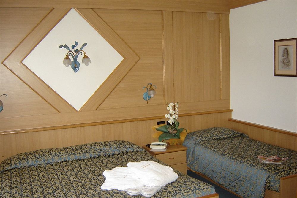 מואנה Hotel Stella Alpina מראה חיצוני תמונה