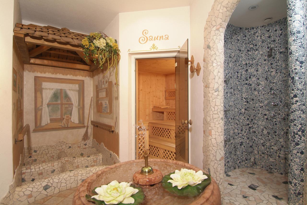 מואנה Hotel Stella Alpina מראה חיצוני תמונה