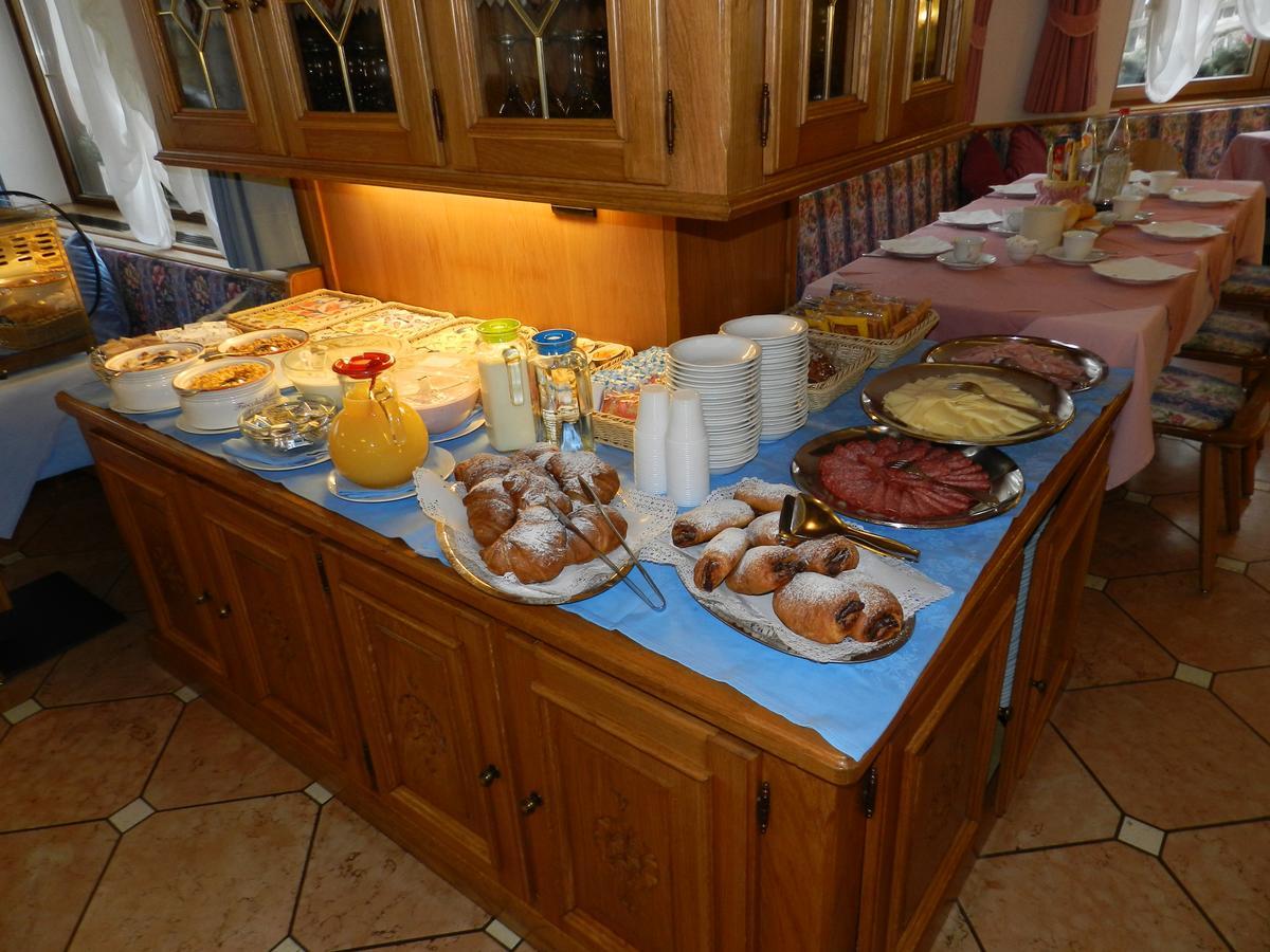 מואנה Hotel Stella Alpina מראה חיצוני תמונה