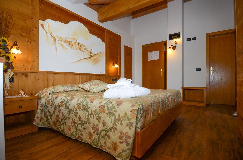 מואנה Hotel Stella Alpina מראה חיצוני תמונה